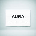Aura Matte Carpet — non-slip matte tool mat for the barber workstation