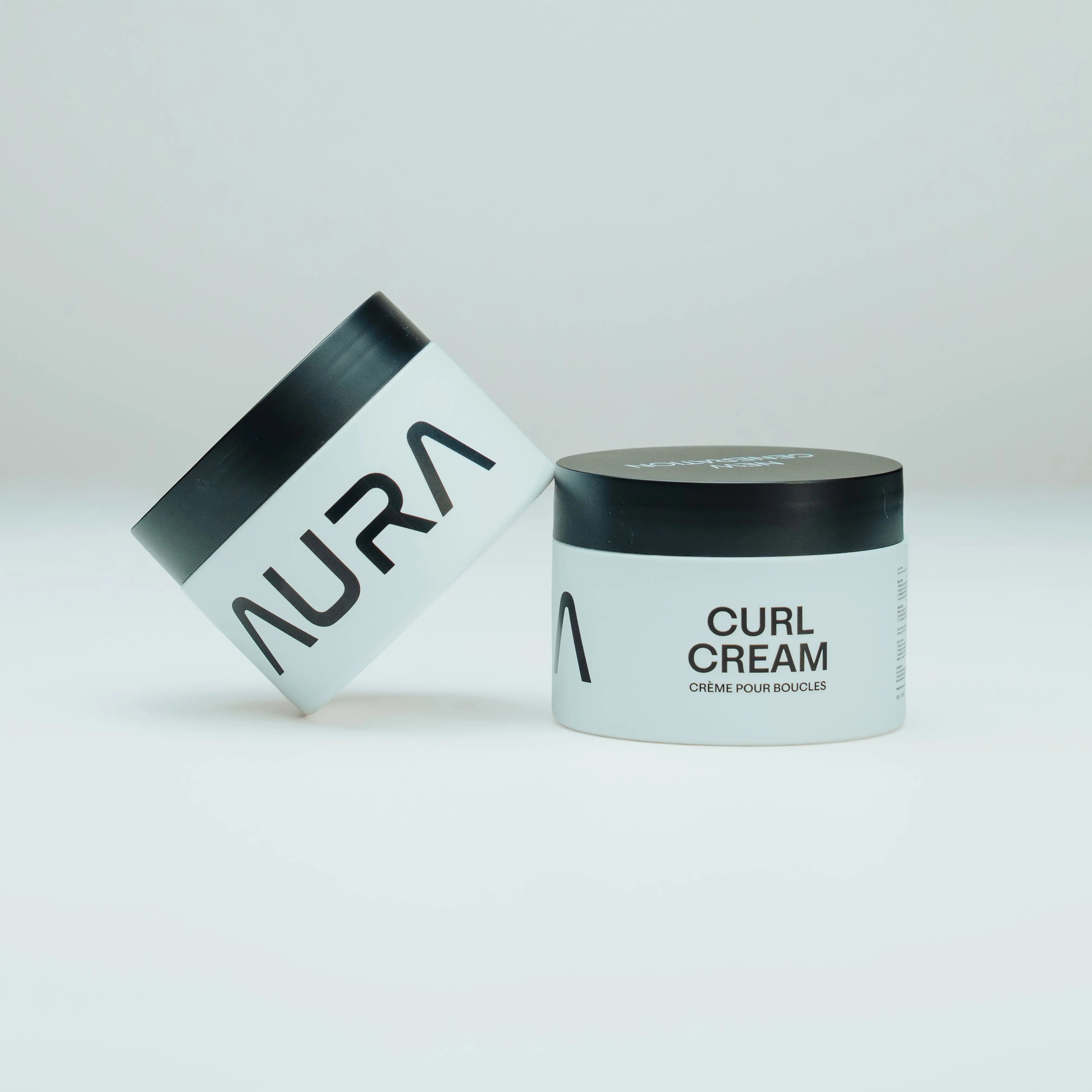 Aura Hair Curling Cream 120g My Store