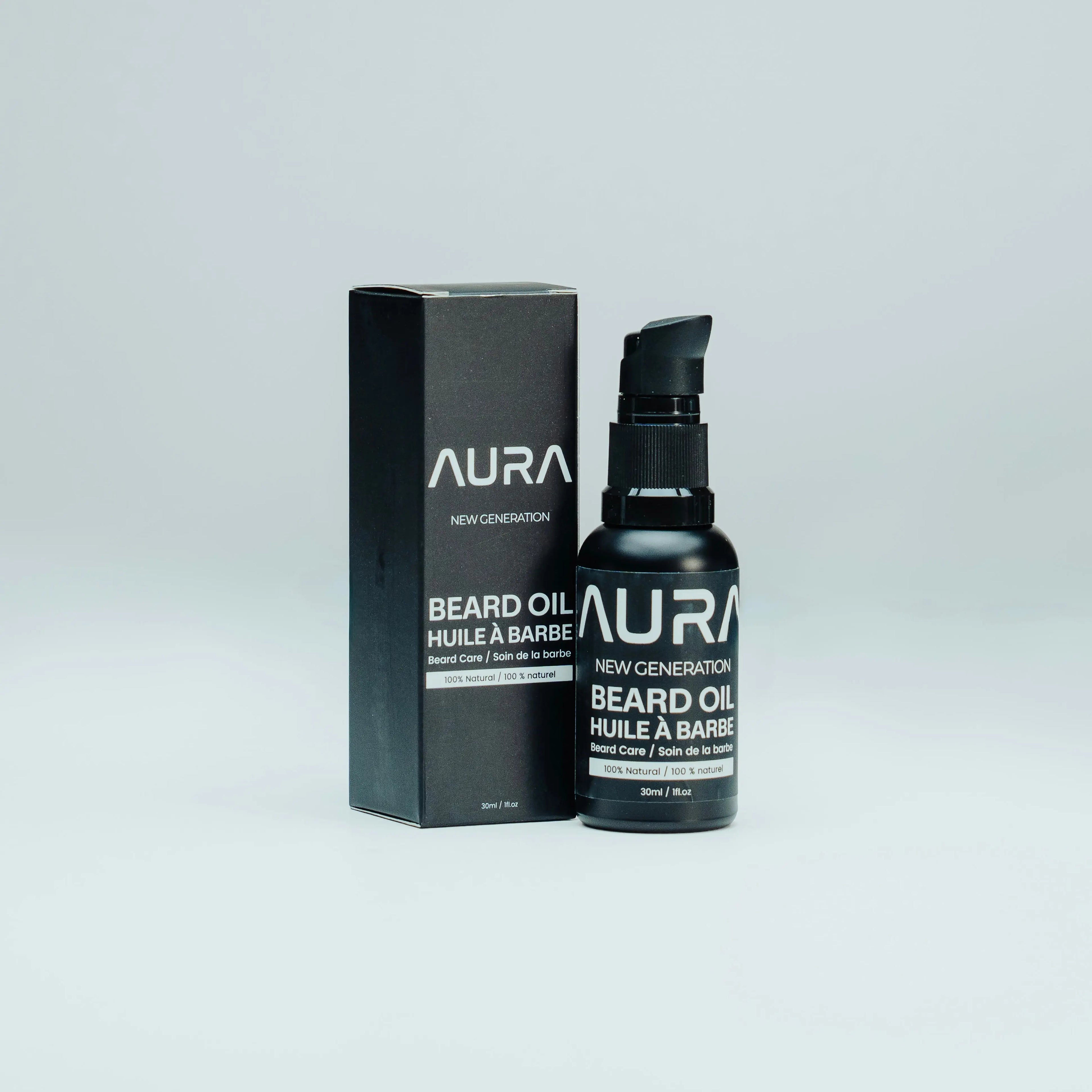 Aura Beard Oil 30ml My Store