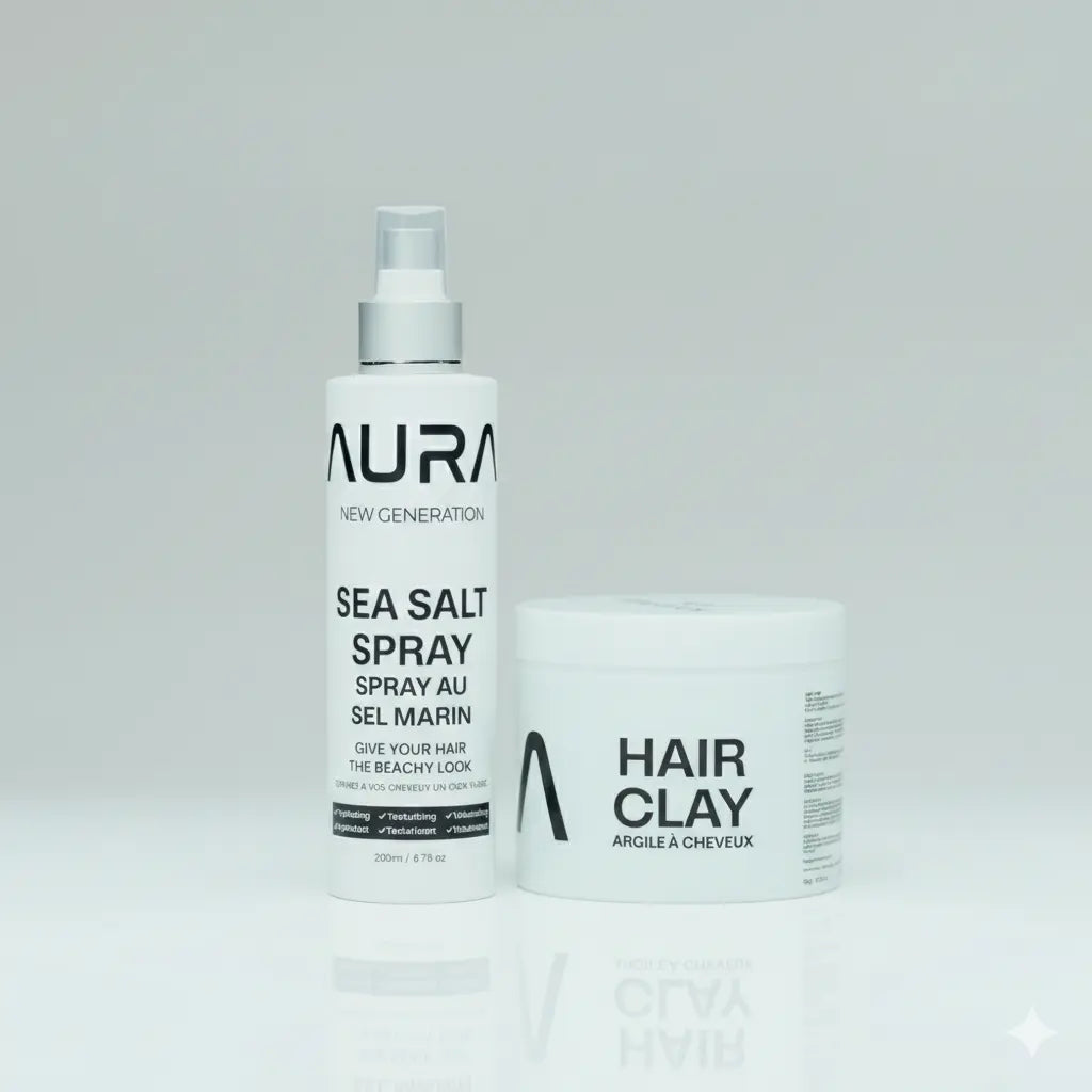 Texture And Volume Perfect Match Aura | New Generation Store